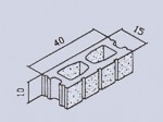4 galletas 1/2 alt standard