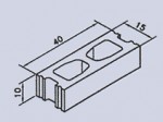 Cenefa standard