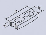 Mini cenefa Cv