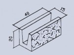 Dintel split DS-15