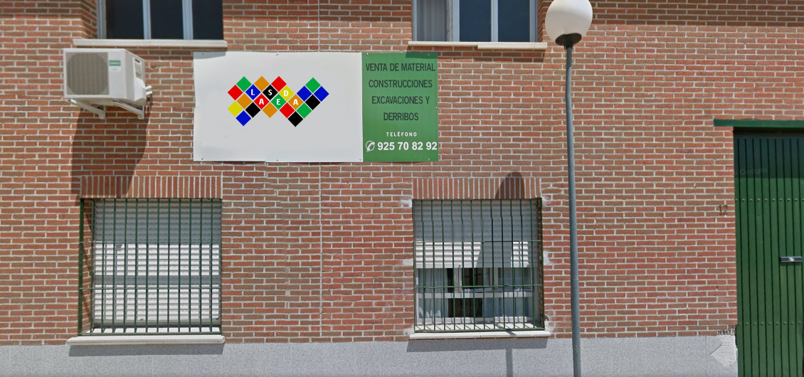 almacen grupo laseda